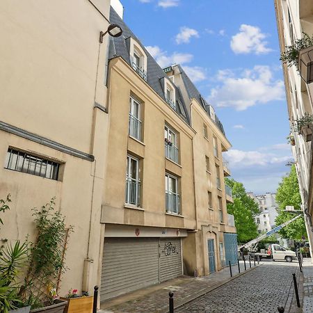 Nice Apartment In The Heart Of Paris By Weekome מראה חיצוני תמונה