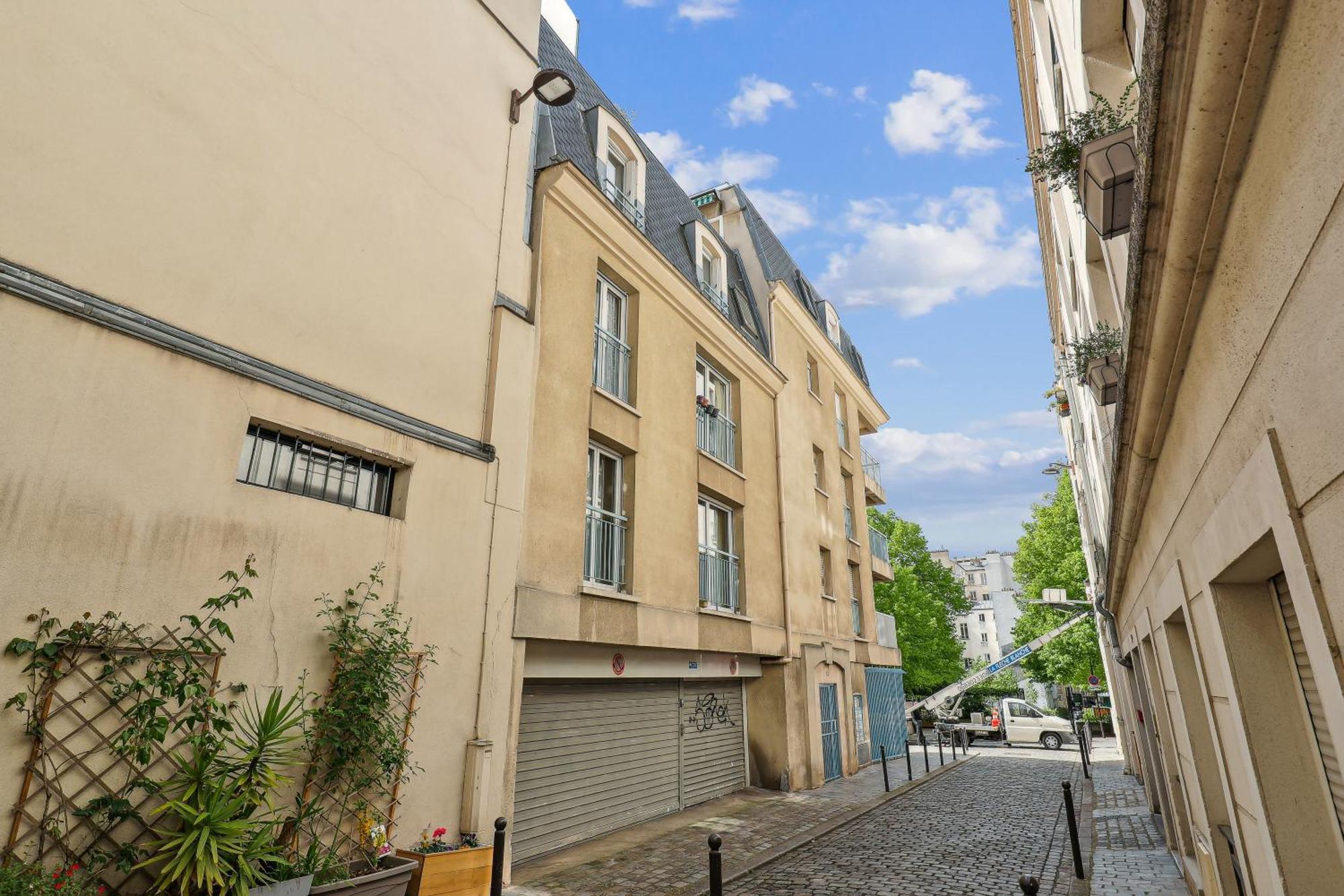 Nice Apartment In The Heart Of Paris By Weekome מראה חיצוני תמונה