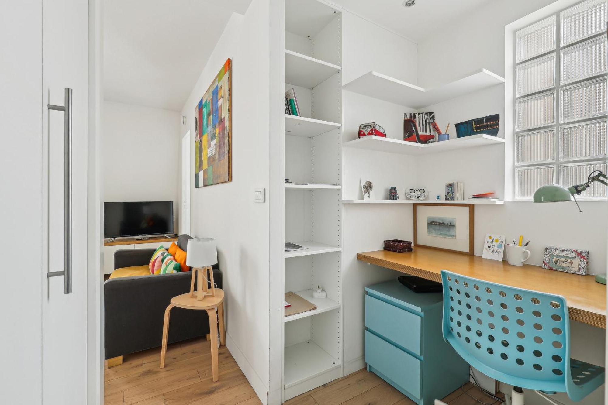 Nice Apartment In The Heart Of Paris By Weekome מראה חיצוני תמונה