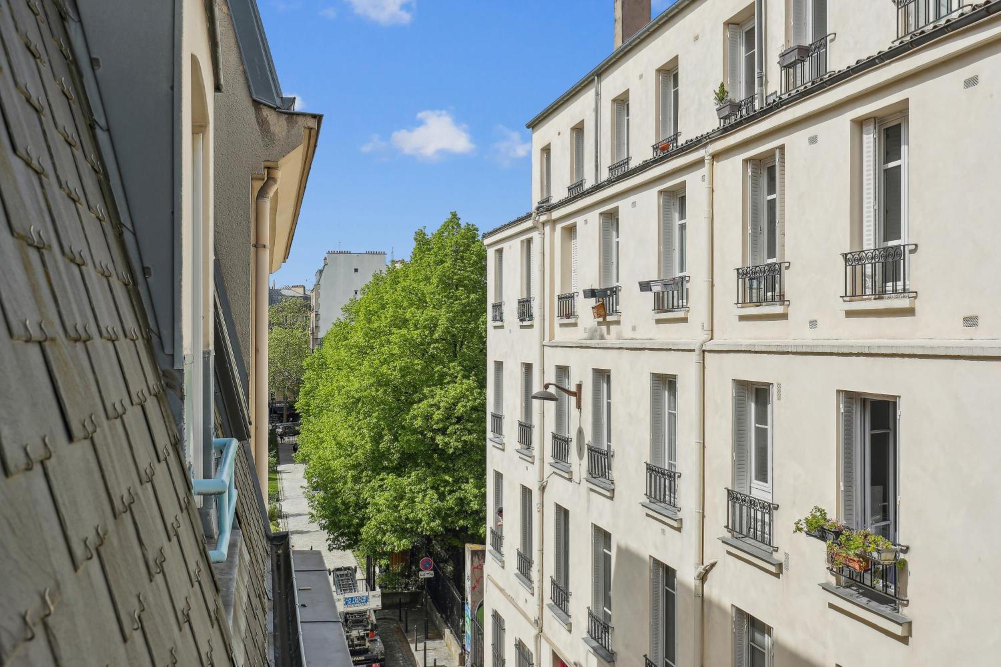 Nice Apartment In The Heart Of Paris By Weekome מראה חיצוני תמונה
