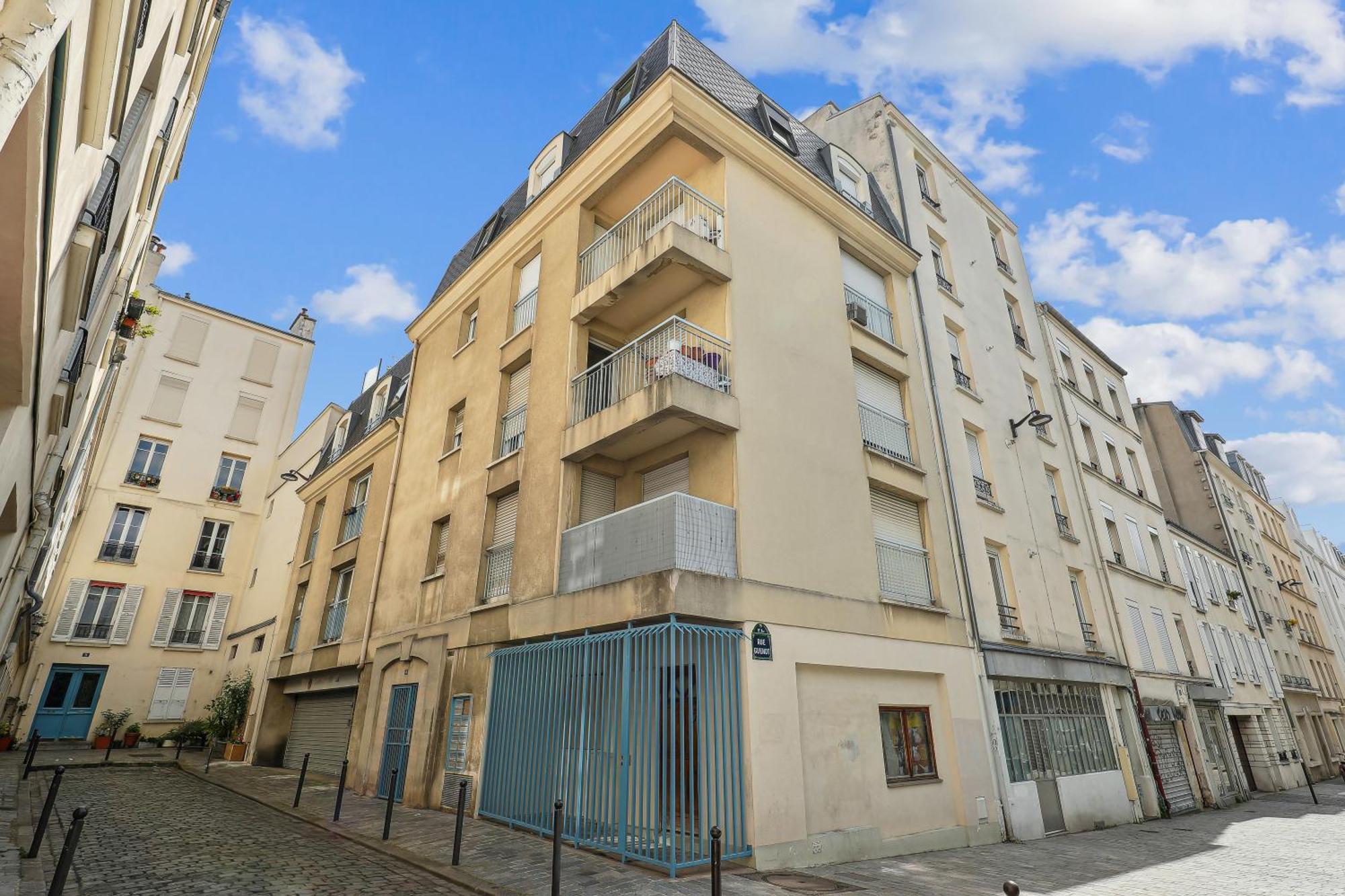 Nice Apartment In The Heart Of Paris By Weekome מראה חיצוני תמונה