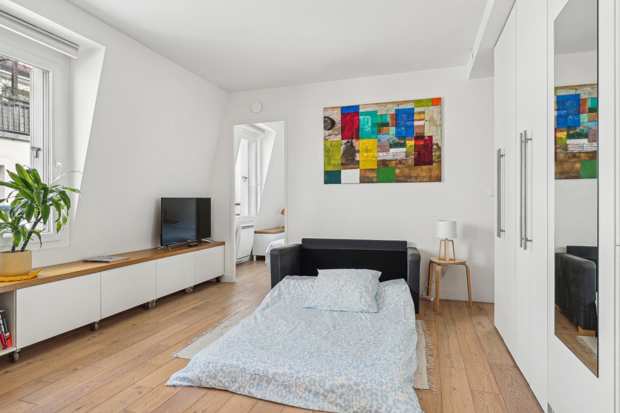 Nice Apartment In The Heart Of Paris By Weekome מראה חיצוני תמונה