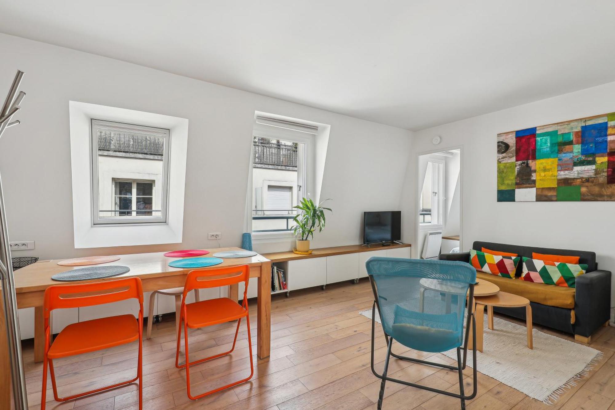 Nice Apartment In The Heart Of Paris By Weekome מראה חיצוני תמונה